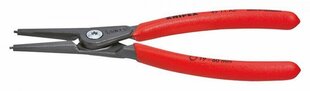 Knipex A4 sporstgredzenu knaibles ar taisniem galiem, 85-140mm cena un informācija | Rokas instrumenti | 220.lv