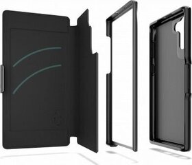 Чехол Gear4 для Galaxy Note 10, черный цена и информация | Чехлы для телефонов | 220.lv