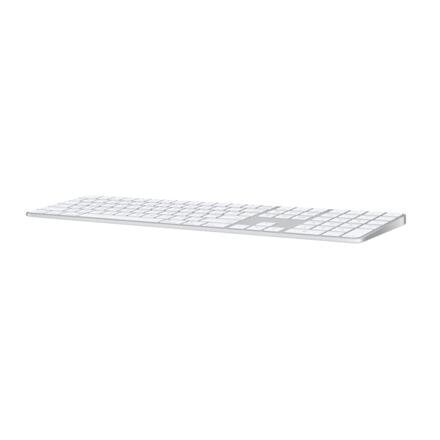 Magic Keyboard with Touch ID and Numeric Keypad for Mac computers with Apple silicon - Swedish - MK2C3S/A цена и информация | Klaviatūras | 220.lv