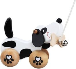 Тяни-игрушка щенок Classic World цена и информация | Игрушки для малышей | 220.lv
