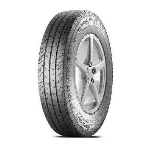 Continental ContiVanContact 200 225/55R17 101 V XL RF cena un informācija | Vasaras riepas | 220.lv