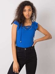 Женская футболка Waverly 292003547, синяя. цена и информация | Женские футболки | 220.lv