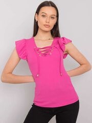 Женская футболка Waverly 292005787, розовая цена и информация | Женские футболки | 220.lv