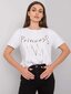 T-krekls sievietēm Aosta 292007119, balts cena un informācija | T-krekli sievietēm | 220.lv