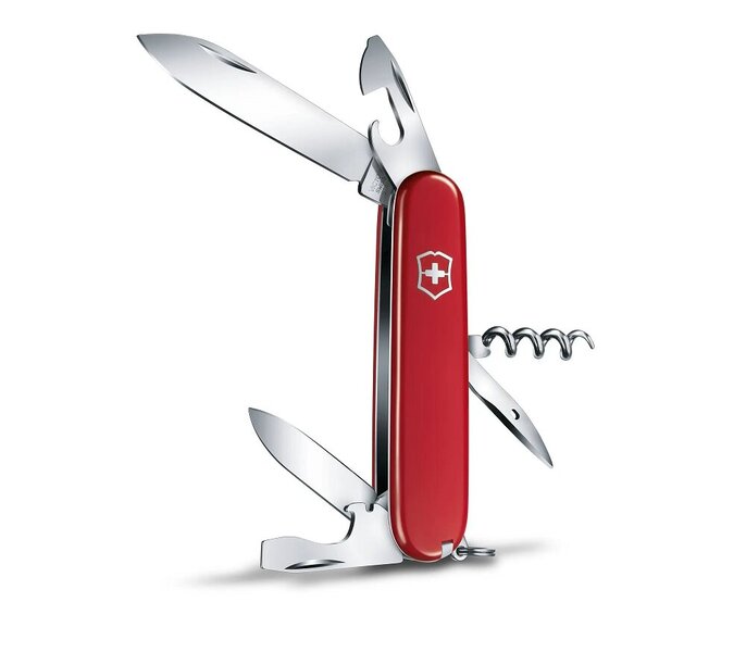 Swiss army knife outlet cena