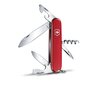 Victorinox Spartan Swiss Army Knife Universāls Kabatas Nazis (1.3603) Sarkans cena un informācija | Tūrisma naži, daudzfunkcionālie instrumenti | 220.lv