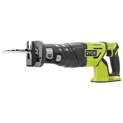 Akumulatora zobenzāģis 18V R18RS7-0, bez akumulatora 5133003809 RYOBI цена и информация | Пилы, циркулярные станки | 220.lv