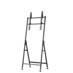 TV SET ACC FLOOR STAND BLACK/32-55 PLASMA-M1000 NEOMOUNTS cena un informācija | Portatīvo datoru dzesēšanas paliktņi un citi piederumi | 220.lv