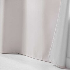 Затемняющая штора Icemount, натуральный белый, 140 x 260 см, 1 шт. цена и информация | Занавески | 220.lv
