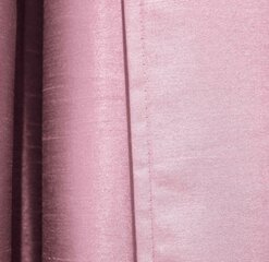 Занавеска 140x240 cm Shana розовый цена и информация | Шторы, занавески | 220.lv
