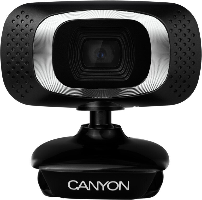 Canyon 720P HD цена и информация | Datoru (WEB) kameras | 220.lv