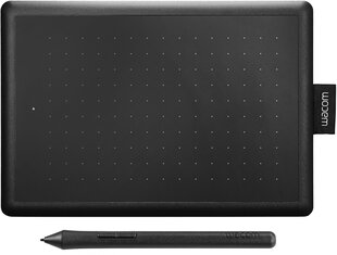 Wacom graphics tablet One Small (CTL-472-N) цена и информация | Графические планшеты | 220.lv
