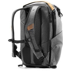 Peak Design рюкзак Everyday Backpack V2 30 л, charcoal цена и информация | Рюкзаки, сумки, чехлы для компьютеров | 220.lv