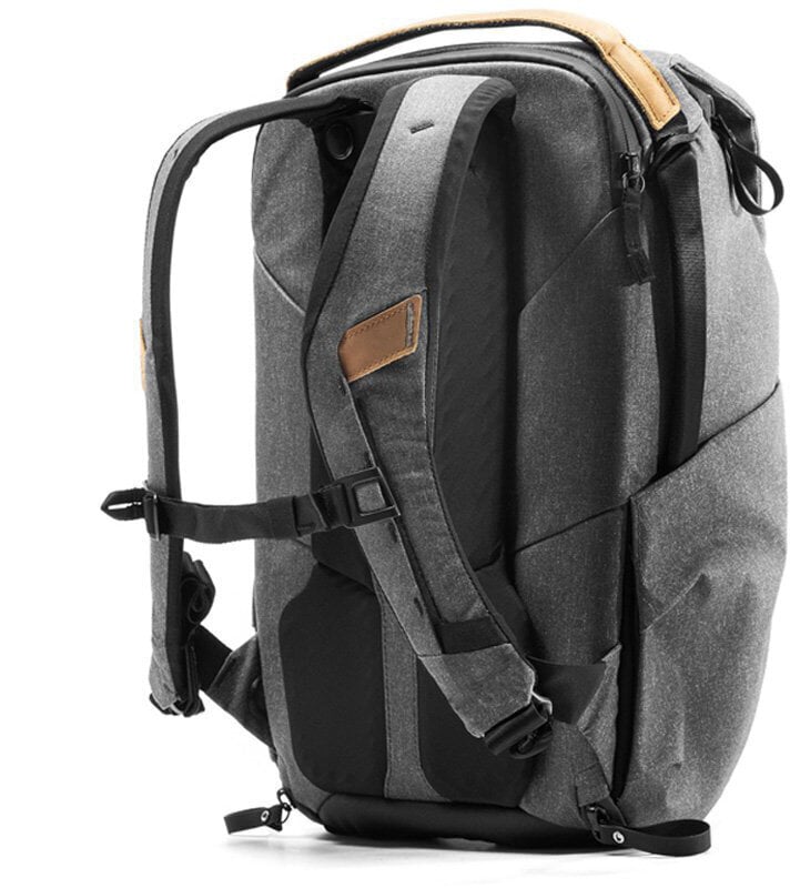 Peak Design Everyday Backpack V2 30L, charcoal cena un informācija | Somas portatīvajiem datoriem | 220.lv