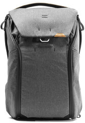 Peak Design Everyday Backpack V2 30L, charcoal cena un informācija | Somas portatīvajiem datoriem | 220.lv