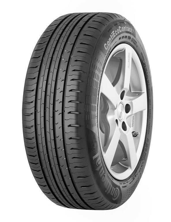 Continental ContiEcoContact 5 225/55R16 95 Y цена и информация | Vasaras riepas | 220.lv