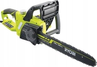 Motorzāģis 1900W 350 mm RCS1935B 5133004338 RYOBI cena un informācija | Motorzāģi | 220.lv