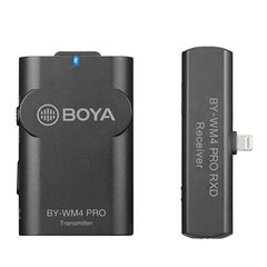 Boya microphone BY-WM4 Pro-K3 цена и информация | Микрофоны | 220.lv