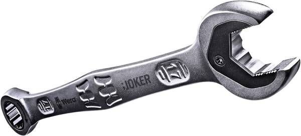 Wera Joker kombinētā uzgriežņu atslēga, izmērs 16, blisterī cena un informācija | Rokas instrumenti | 220.lv