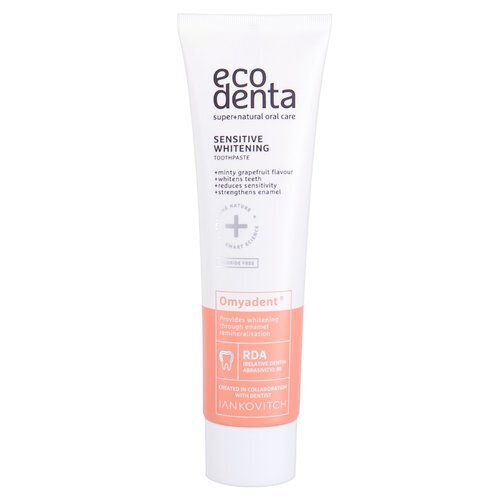 Ecodenta Toothpaste Omyadent zobupasta 100 ml cena un informācija | Zobu pastas, birstes | 220.lv