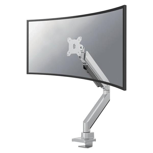 MONITOR ACC DESK MOUNT 10-49/NM-D775SILVERPLUS NEOMOUNTS цена и информация | Monitora turētāji | 220.lv