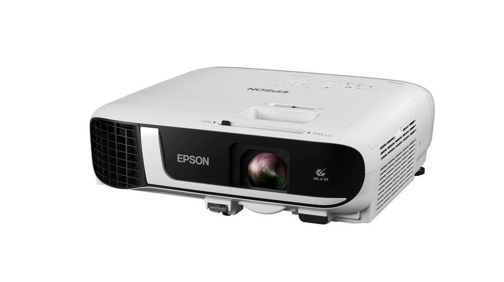 Epson Meeting room projector EB-FH52 Ful цена и информация | Projektori | 220.lv