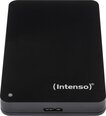 INTENSO 6021513 5TB USB 3.0 Colour Black 6021513