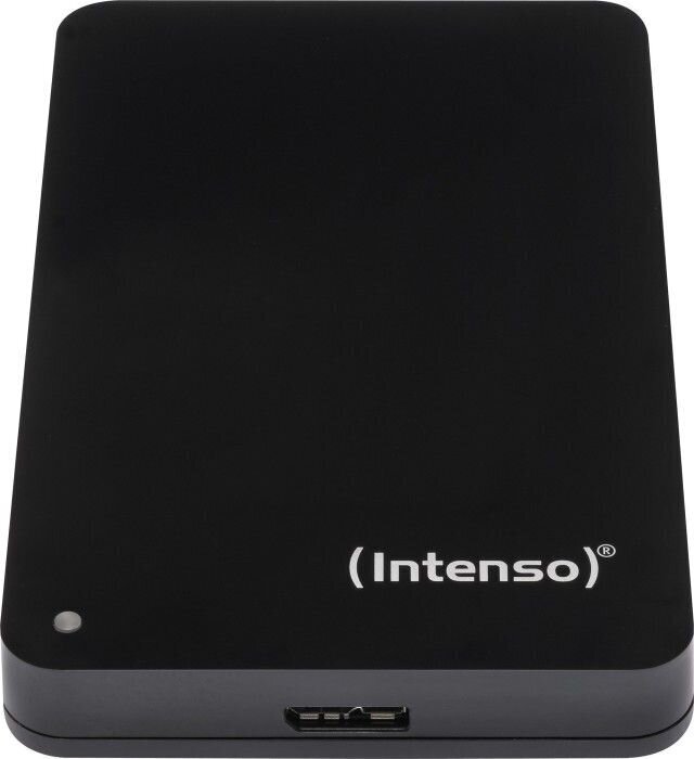 INTENSO 6021513 5TB USB 3.0 Colour Black 6021513 цена и информация | Ārējie cietie diski | 220.lv