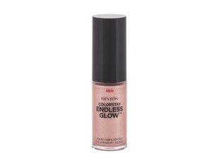 Revlon Colorstay Endless Glow izgaismotājs (hailaiters) 8,2 ml, 002 Rose Quartz цена и информация | Бронзеры (бронзаторы), румяна | 220.lv