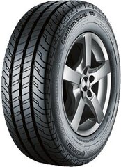 Continental ContiVanContact 100 195/75R16C 110 R M+S цена и информация | Летняя резина | 220.lv