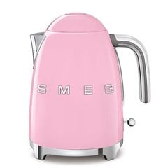 Smeg KLF03PKEU цена и информация | Электрочайники | 220.lv