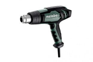 Строительный фен HG 20-600, MetaBOX145, Metabo цена и информация | Строительные фены | 220.lv