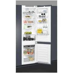 Whirlpool ART9812SF1 iebūvējams ledusskapis ar saldētavu, 193.50 cm cena un informācija | Ledusskapji | 220.lv