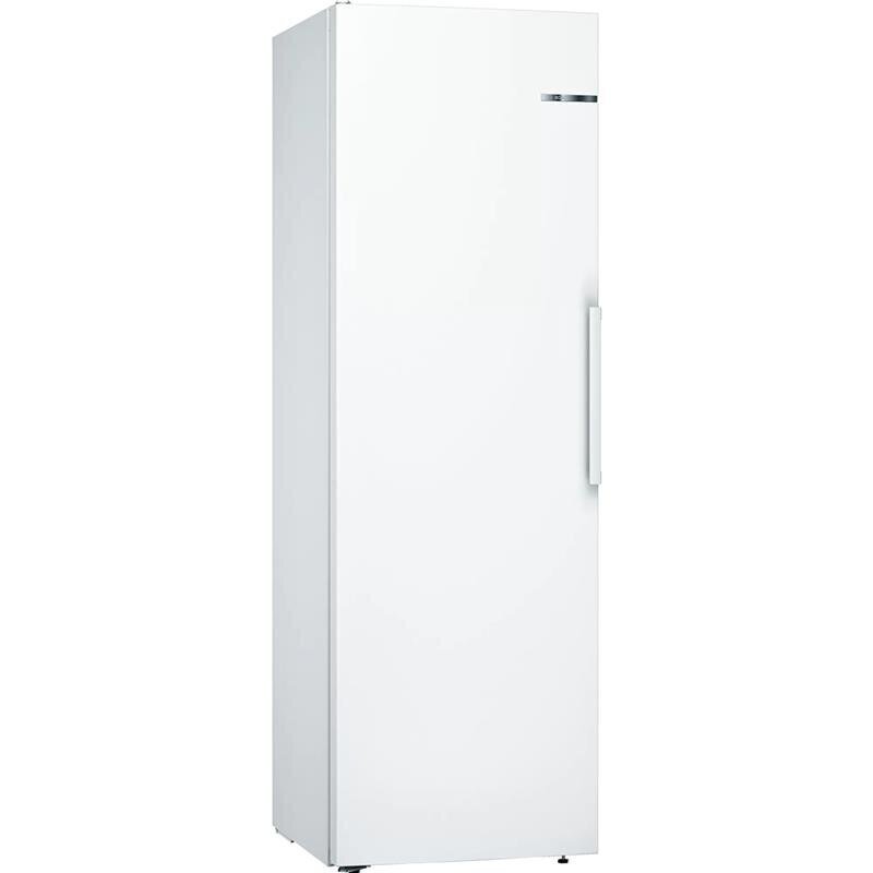 Bosch, KSV36NWEP ledusskapis, 186 cm cena un informācija | Ledusskapji | 220.lv