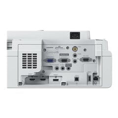 Projektors Epson EB-725W, 1280x800, 4000 ANSI lmn цена и информация | Проекторы | 220.lv