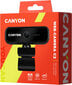 Canyon webcam CCNE-HWC2 цена и информация | Datoru (WEB) kameras | 220.lv