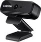 Canyon webcam CCNE-HWC2 cena un informācija | Datoru (WEB) kameras | 220.lv