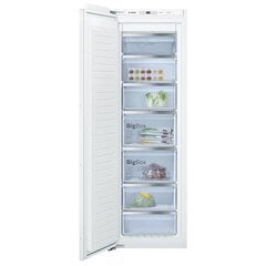 Интегрируемый морозильник Bosch (178 см) цена и информация | Морозильные камеры и морозильные лари | 220.lv