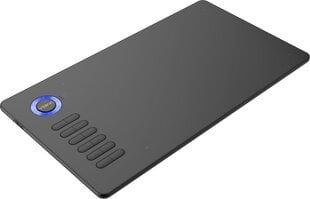 Veikk graphics tablet A15, blue цена и информация | Графические планшеты | 220.lv