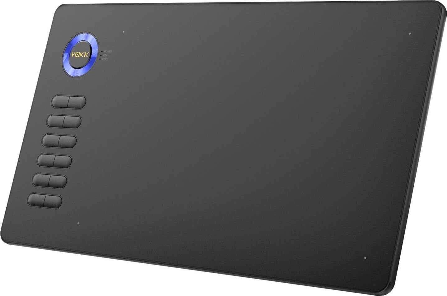 Veikk graphics tablet A15, blue cena un informācija | Grafiskās planšetes | 220.lv