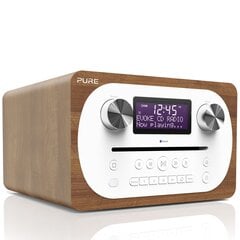 Pure Evoke C-D4 BT DAB+ cena un informācija | Radioaparāti, modinātājpulksteņi | 220.lv