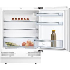 Интегрируемый холодильный шкаф Bosch KUR15ADF0, 82 см цена и информация | Холодильники | 220.lv