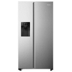 Hisense RS650N4AC2 NoFrost цена и информация | Холодильники | 220.lv