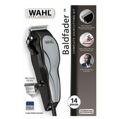 Машинка для стрижки волос Wahl Baldfader, 79111-516 цена и информация | Машинки для стрижки волос | 220.lv