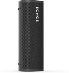 Sonos Roam, черный цена и информация | Аудиоколонки | 220.lv