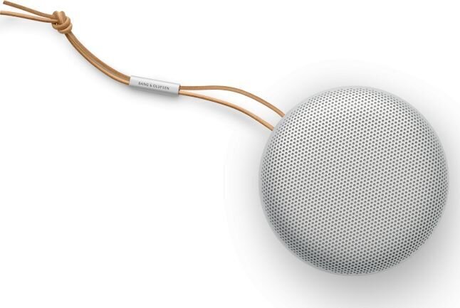 Bang & Olufsen BeoSound A1 2nd Gen, pelēks цена и информация | Skaļruņi | 220.lv