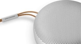 Bang & Olufsen BeoSound A1 2nd Gen, pelēks cena un informācija | Skaļruņi | 220.lv