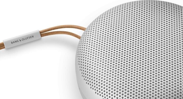 Bang & Olufsen BeoSound A1 2nd Gen, pelēks цена и информация | Skaļruņi | 220.lv