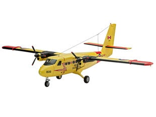 Modelis DHC-6 Twin Otter 04901R cena un informācija | Konstruktori | 220.lv