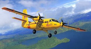 Revell военный самолет DHC-6 Twin Otter 1:72 цена и информация | Конструкторы и кубики | 220.lv